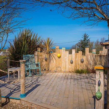 Driftwood Villa Bude Eksteriør bilde