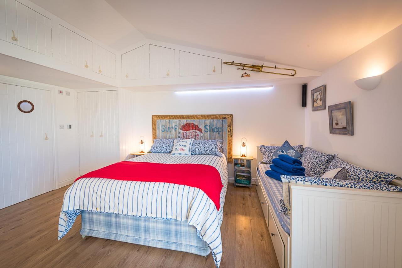 Driftwood Villa Bude Eksteriør bilde