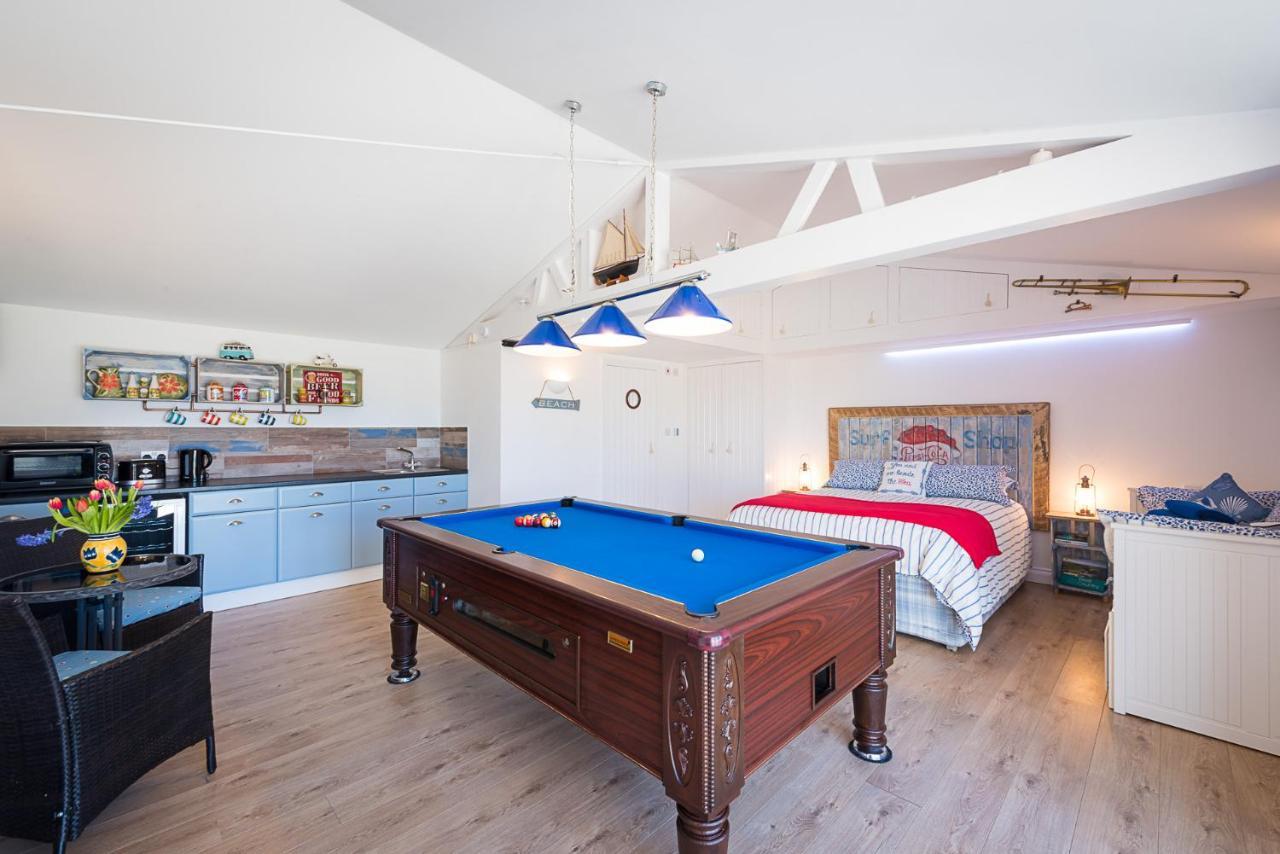 Driftwood Villa Bude Eksteriør bilde