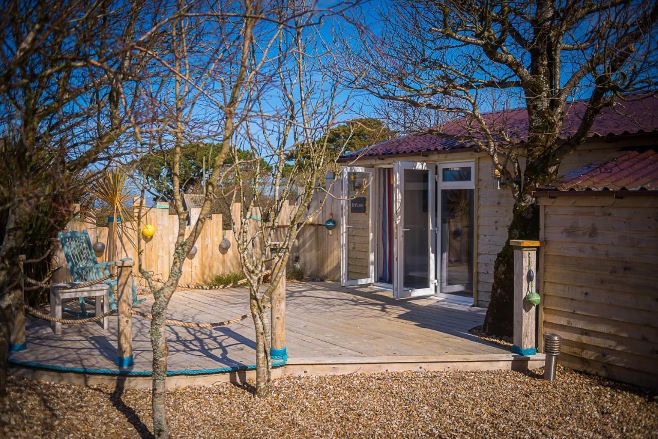 Driftwood Villa Bude Eksteriør bilde
