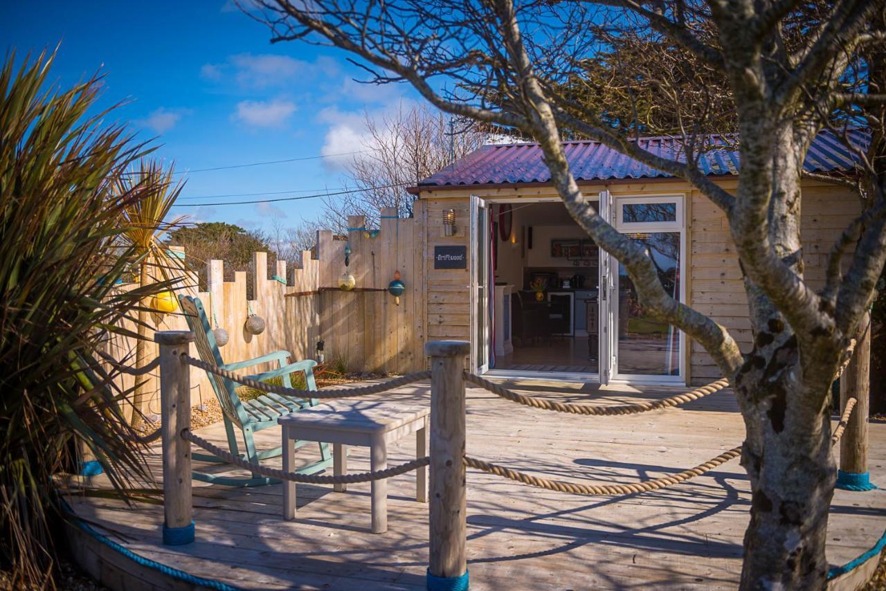 Driftwood Villa Bude Eksteriør bilde