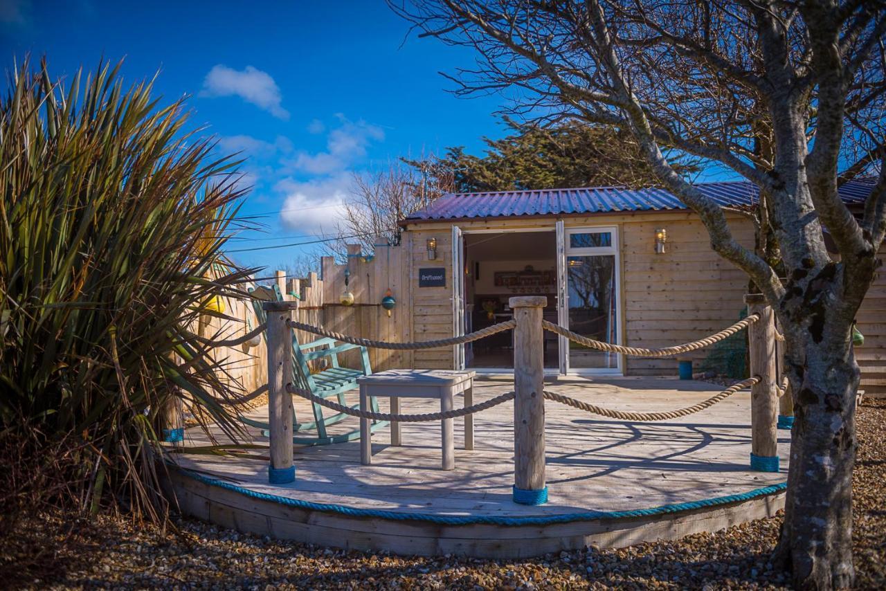 Driftwood Villa Bude Eksteriør bilde